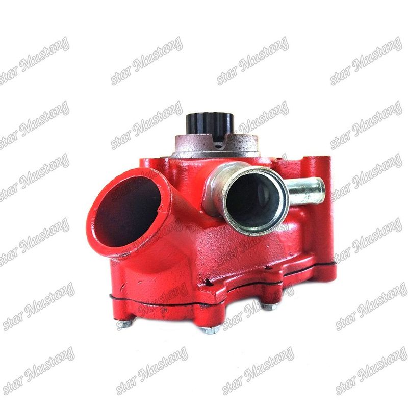 Pompes à eau DE12 DE12TIS 65.06500-6124D Pièces détachées de réparation de moteurs diesel Doosan