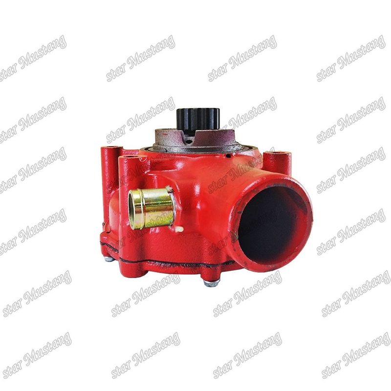 Pompes à eau DE12 DE12TIS 65.06500-6124D Pièces détachées de réparation de moteurs diesel Doosan