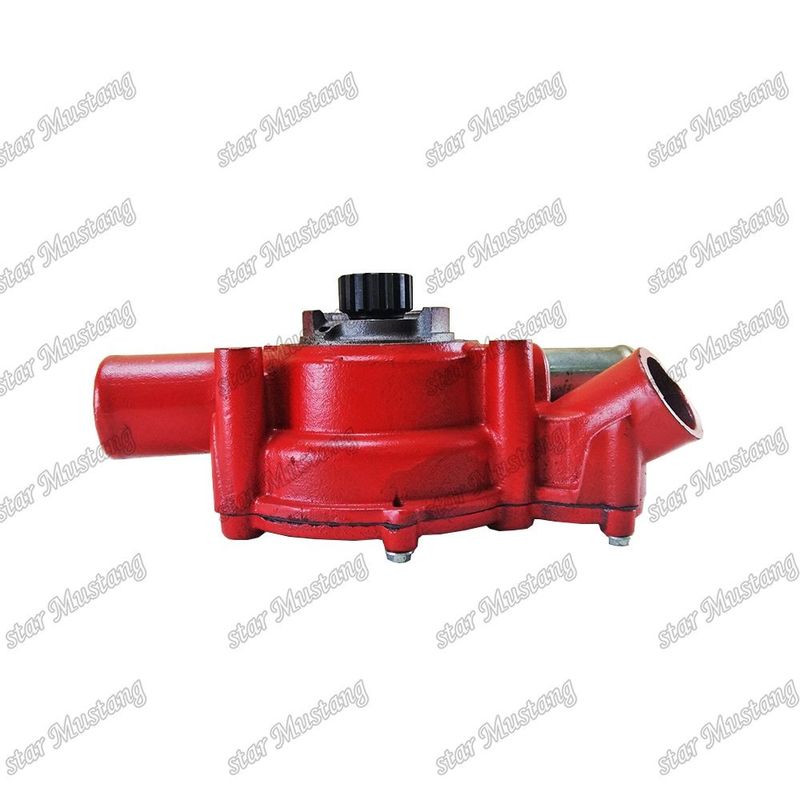 Pompes à eau DE12 DE12TIS 65.06500-6124D Pièces détachées de réparation de moteurs diesel Doosan