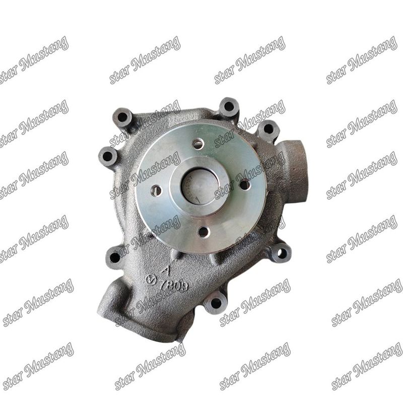 Pompes à eau DL06 400921-00008 65.06500-6271B Pour les pièces de réparation de moteurs diesel Doosan
