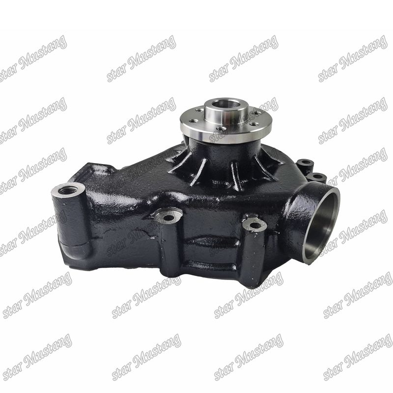 Pompes à eau DL08 65.06500-6174 400921-00039A 6 trous Pour les pièces de réparation de moteurs diesel Doosan