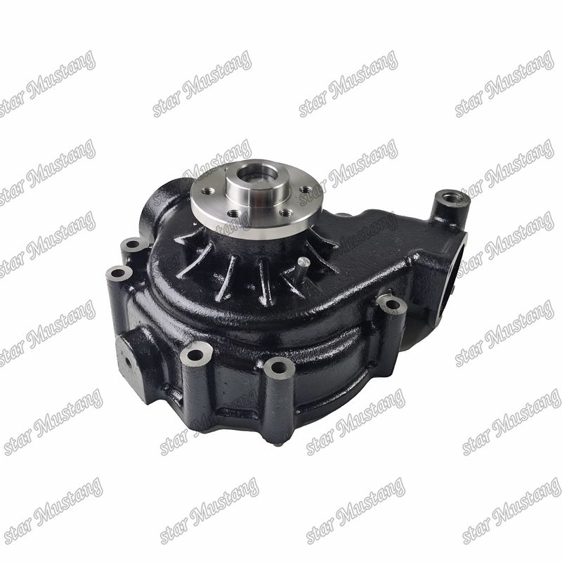 Pompes à eau DL08 65.06500-6174 400921-00039A 6 trous Pour les pièces de réparation de moteurs diesel Doosan