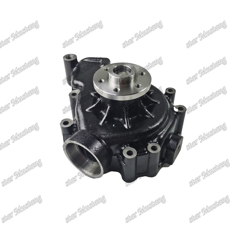 Pompes à eau DL08 65.06500-6174 400921-00039A 6 trous Pour les pièces de réparation de moteurs diesel Doosan