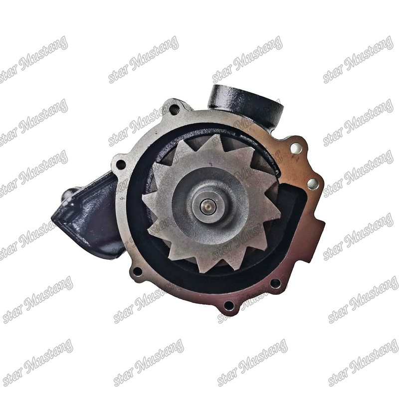 Pompes à eau DL08 65.06500-6174 400921-00039A 6 trous Pour les pièces de réparation de moteurs diesel Doosan
