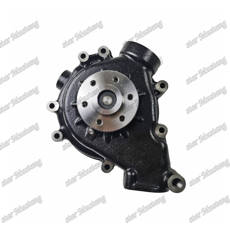 Pompes à eau DL08 65.06500-6174 400921-00039A 6 trous Pour les pièces de réparation de moteurs diesel Doosan