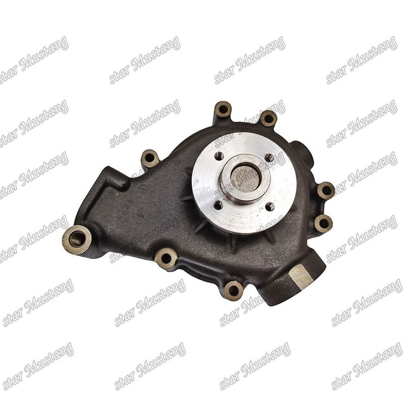 Pompes à eau DL08 4 trous 400921-00039 400921-00039A Pour les voitures Pour les pièces de réparation de moteurs diesel Doosan