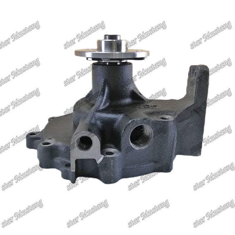 J08C Pompe à eau pour moteur 16100-3465 16100-3466 16100-3467 Pour pièces détachées de moteur HINO