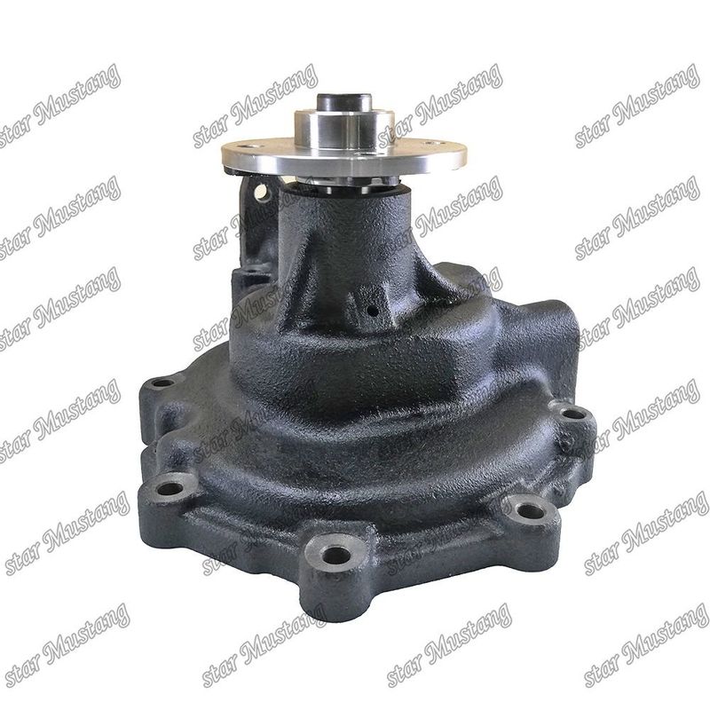 J08C Pompe à eau pour moteur 16100-3465 16100-3466 16100-3467 Pour pièces détachées de moteur HINO