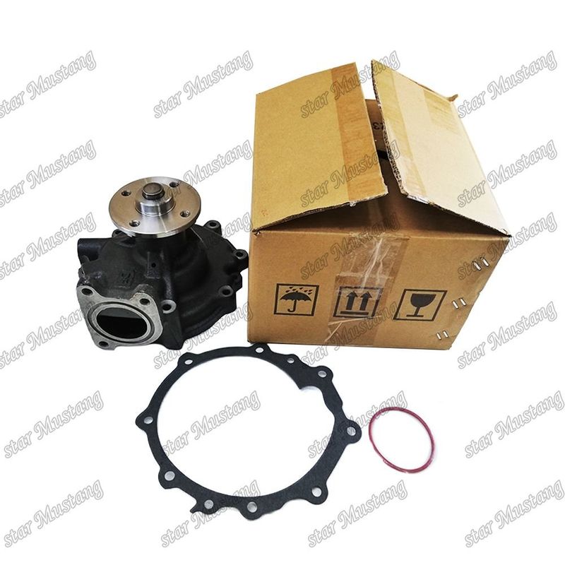 J08C Pompe à eau pour moteur 16100-3465 16100-3466 16100-3467 Pour pièces détachées de moteur HINO