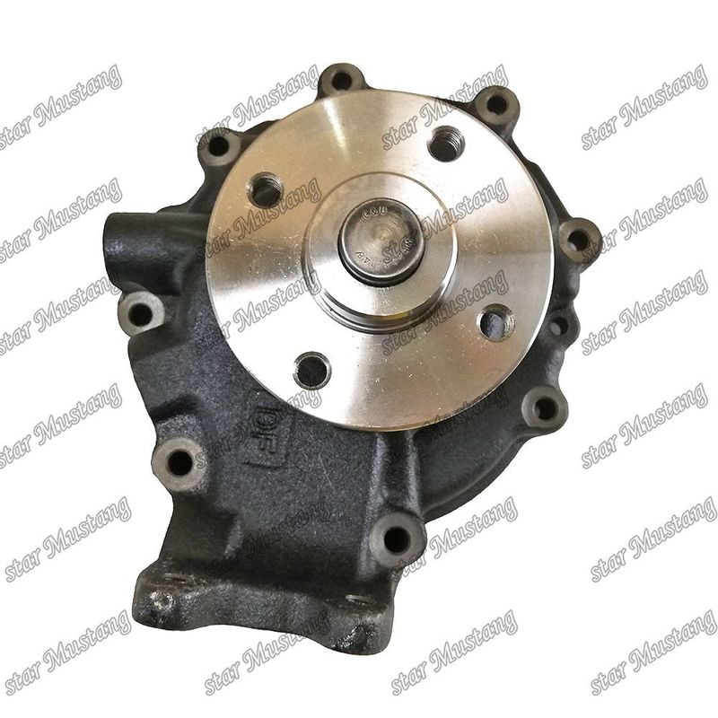 J08C Pompe à eau pour moteur 16100-3465 16100-3466 16100-3467 Pour pièces détachées de moteur HINO
