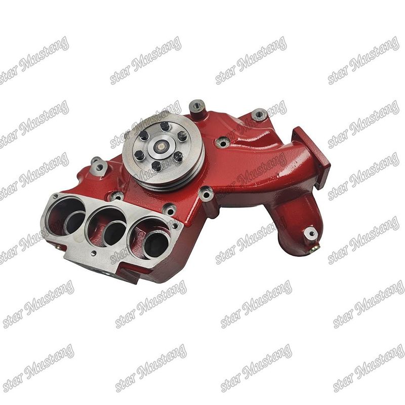 Pompes à eau P222 P158 65.06500.6148 Pour les pièces de réparation de moteurs diesel Doosan