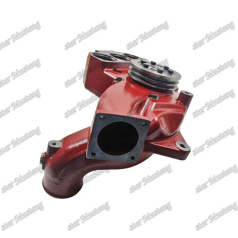 Pompes à eau P222 P158 65.06500.6148 Pour les pièces de réparation de moteurs diesel Doosan