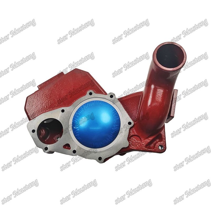 Pompes à eau P222 P158 65.06500.6148 Pour les pièces de réparation de moteurs diesel Doosan