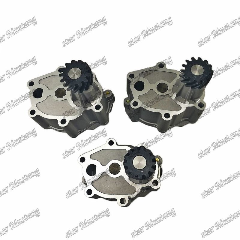 Pompes à huile pour moteur FE6T FD6T 15010-Z5512 15010-Z5513 15010-Z5001 15010-Z5503 15010-Z5004 Pour pièces détachées de moteur NISSAN