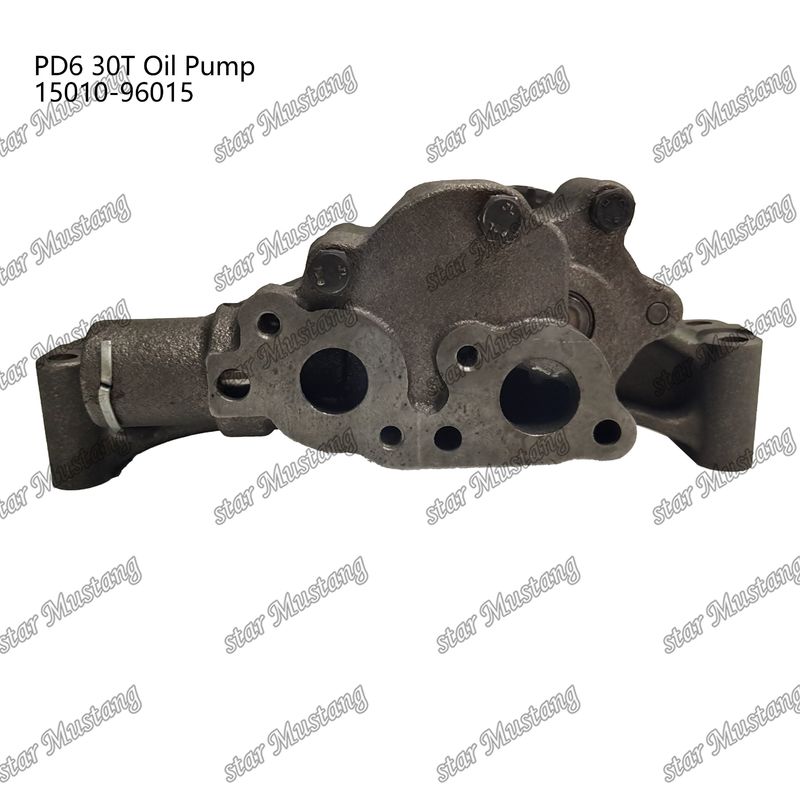 Pompe à huile moteur PD6 30 dents 15010-96015 Pour les pièces détachées de moteur NISSAN