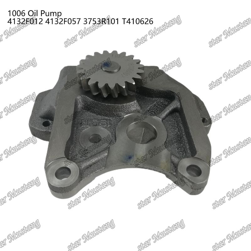 1006 Pompe à huile moteur 4132F012 4132F057 3753R101 T410626 Pour pièces détachées moteur PERKINS