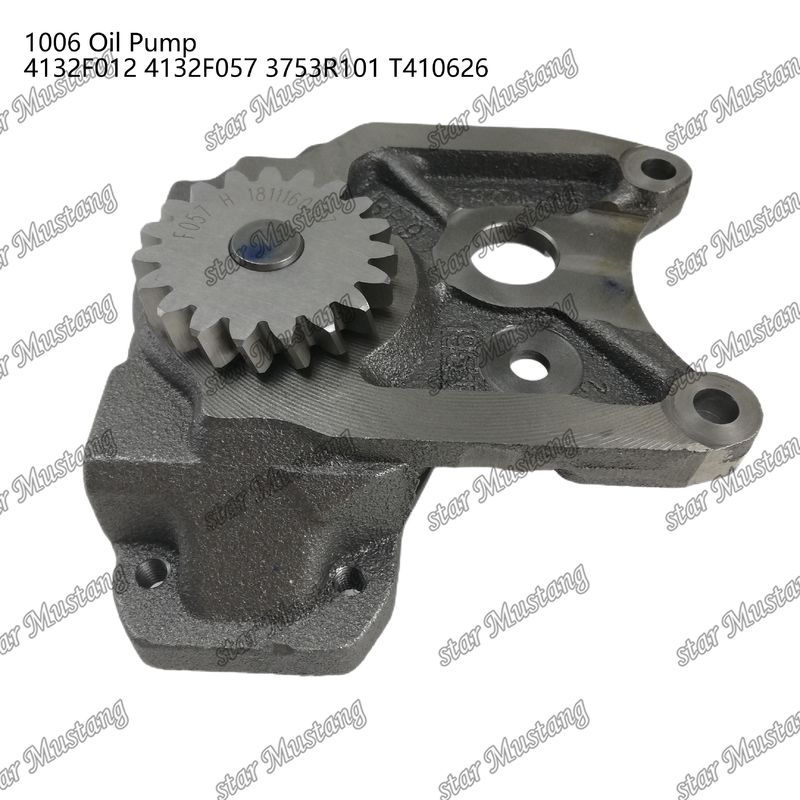 1006 Pompe à huile moteur 4132F012 4132F057 3753R101 T410626 Pour pièces détachées moteur PERKINS