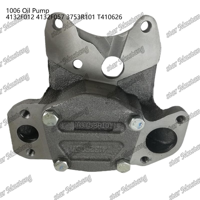 1006 Pompe à huile moteur 4132F012 4132F057 3753R101 T410626 Pour pièces détachées moteur PERKINS