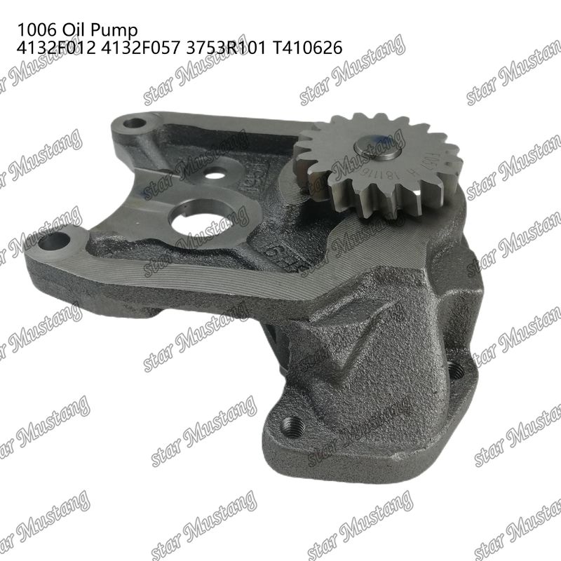 1006 Pompe à huile moteur 4132F012 4132F057 3753R101 T410626 Pour pièces détachées moteur PERKINS
