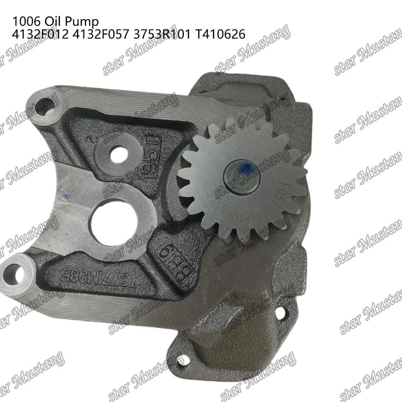 1006 Pompe à huile moteur 4132F012 4132F057 3753R101 T410626 Pour pièces détachées moteur PERKINS