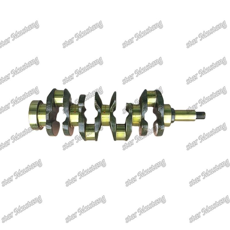 Crankshaft C4.2 2964710 296-4710 acier moulé pour les pièces de réparation des moteurs diesel Caterpillar
