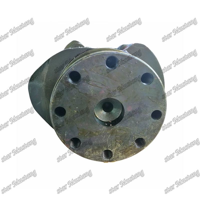Crankshaft C4.2 2964710 296-4710 acier moulé pour les pièces de réparation des moteurs diesel Caterpillar