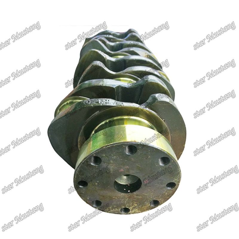 Crankshaft C4.2 2964710 296-4710 acier moulé pour les pièces de réparation des moteurs diesel Caterpillar