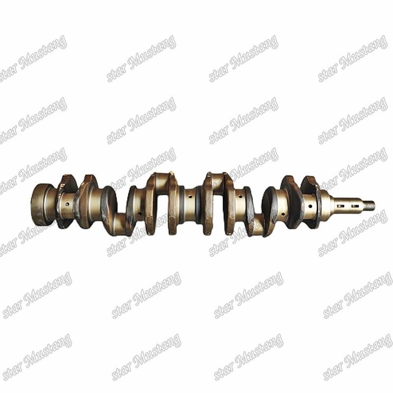 Crankshaft C6.4 320D acier forgé 2611544 2769387 294-1749 Pour pièces de réparation de moteurs diesel Caterpillar