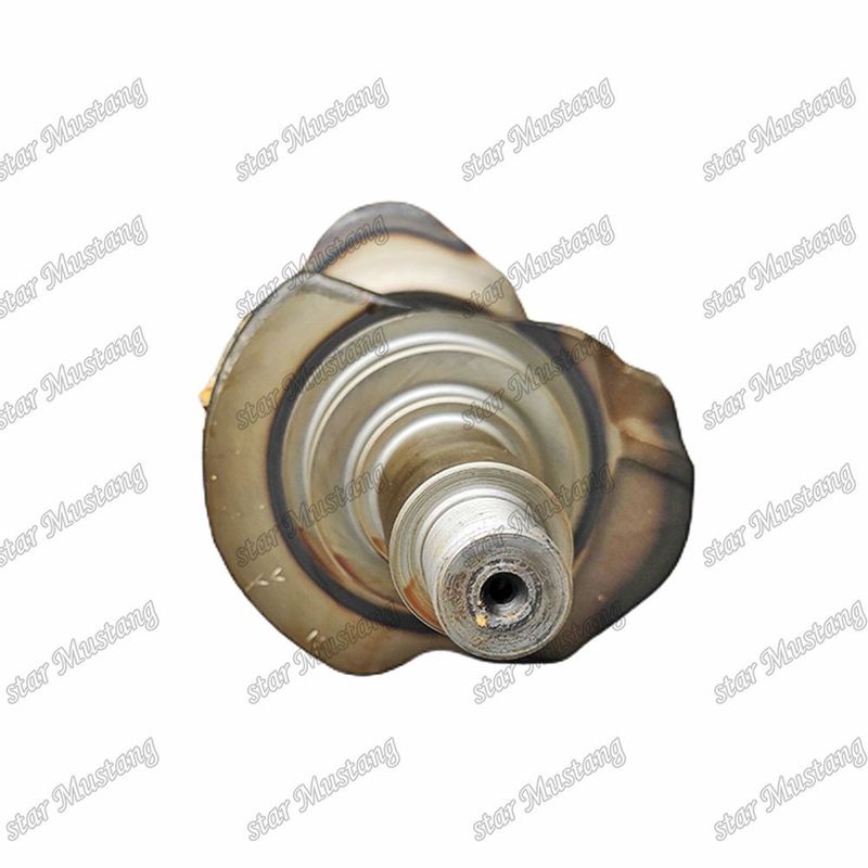 Crankshaft C6.4 320D acier forgé 2611544 2769387 294-1749 Pour pièces de réparation de moteurs diesel Caterpillar