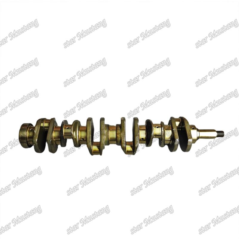 Crankshaft C6.4 en acier coulé 2611544 2941749 294-1749 Pour pièces de réparation de moteurs diesel Caterpillar