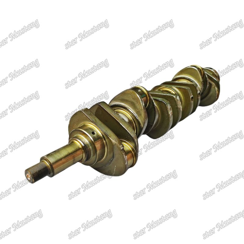 Crankshaft C6.4 en acier coulé 2611544 2941749 294-1749 Pour pièces de réparation de moteurs diesel Caterpillar