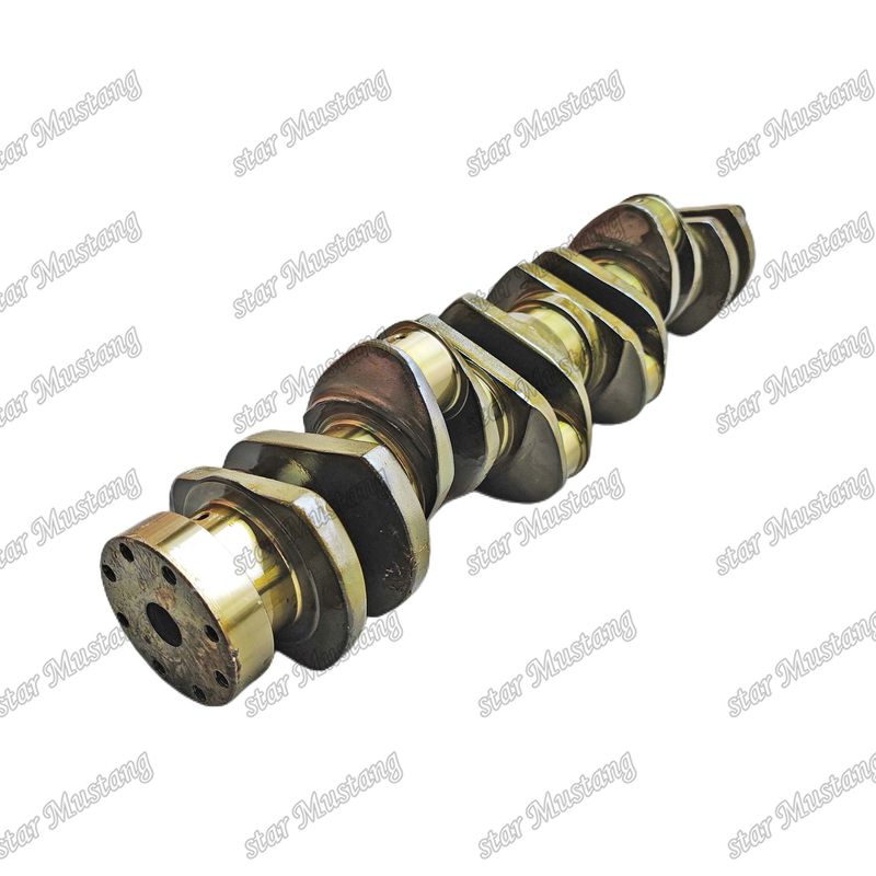Crankshaft C6.4 en acier coulé 2611544 2941749 294-1749 Pour pièces de réparation de moteurs diesel Caterpillar