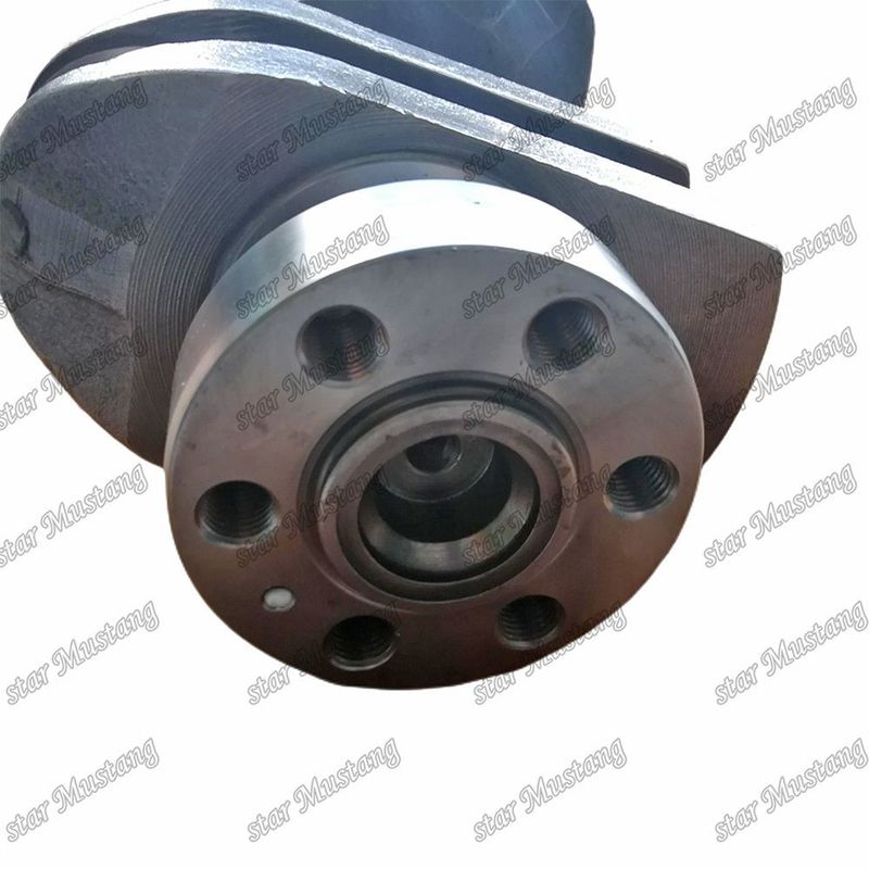 TD226B Arbre à courbes moteur acier forgé 12 pièces Bloc d'équilibre 12272497 13032128 Pour les pièces de rechange moteur DEUTZ