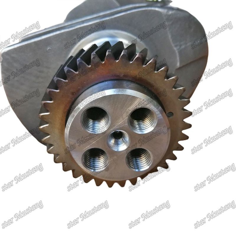TD226B Arbre à courbes moteur acier forgé 12 pièces Bloc d'équilibre 12272497 13032128 Pour les pièces de rechange moteur DEUTZ
