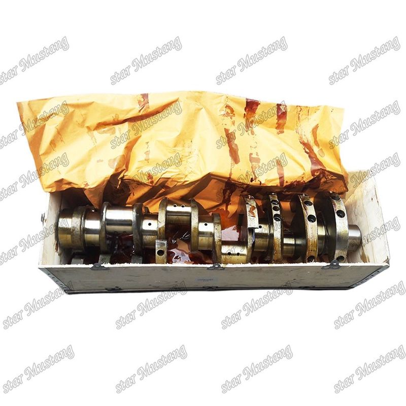 F17E EF750 Arbre pivotant du moteur 13400-1960 13400-3110 Pour pièces détachées de moteur HINO