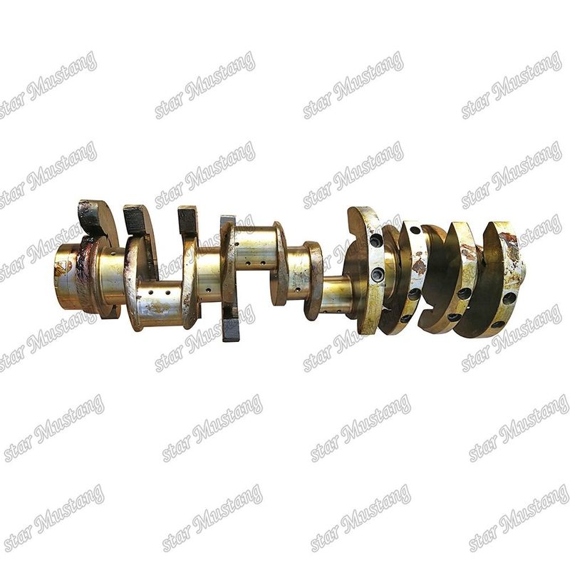 F17E EF750 Arbre pivotant du moteur 13400-1960 13400-3110 Pour pièces détachées de moteur HINO