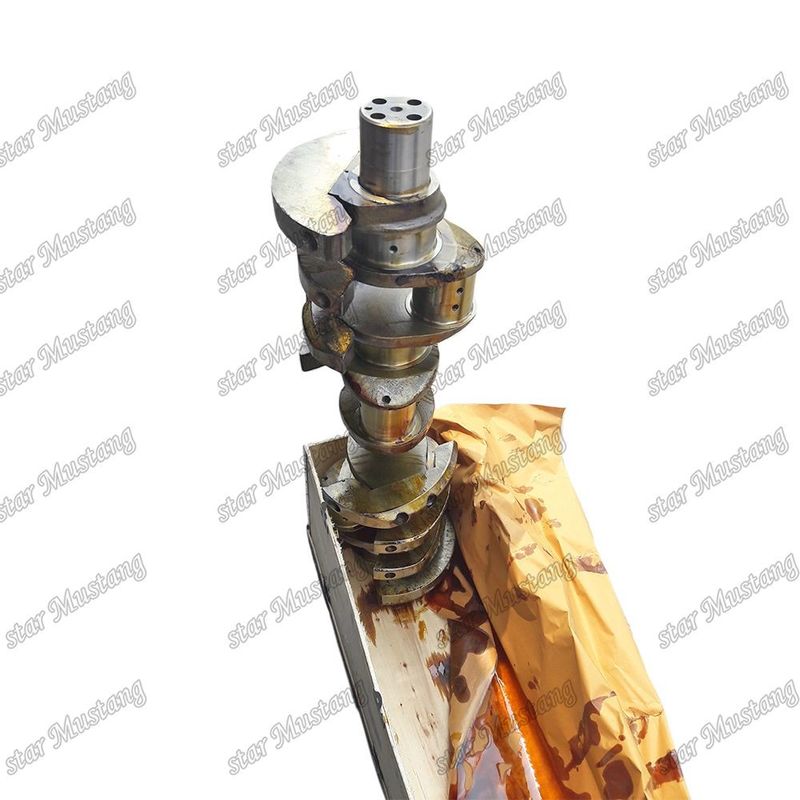 F17E EF750 Arbre pivotant du moteur 13400-1960 13400-3110 Pour pièces détachées de moteur HINO