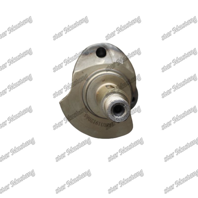 H07C Moteur à vilebrequin en acier forgé 13411-1583 Pour pièces détachées de moteur HINO