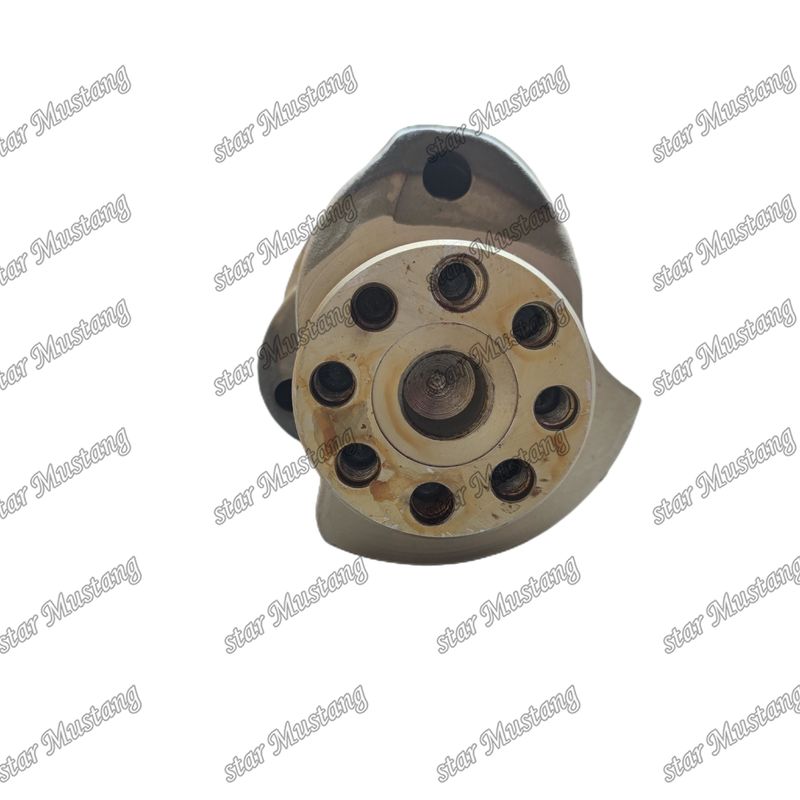 H07C Moteur à vilebrequin en acier forgé 13411-1583 Pour pièces détachées de moteur HINO
