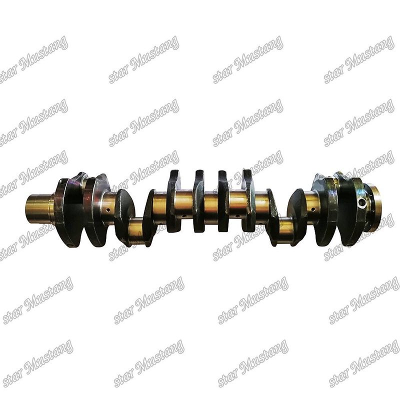 Arbre à manivelle C13 en acier forgé 3133997 313-3997 Pour pièces de réparation de moteurs diesel Caterpillar