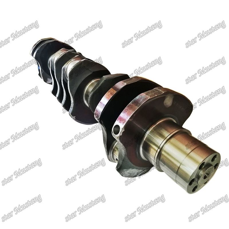 Arbre à manivelle C13 en acier forgé 3133997 313-3997 Pour pièces de réparation de moteurs diesel Caterpillar