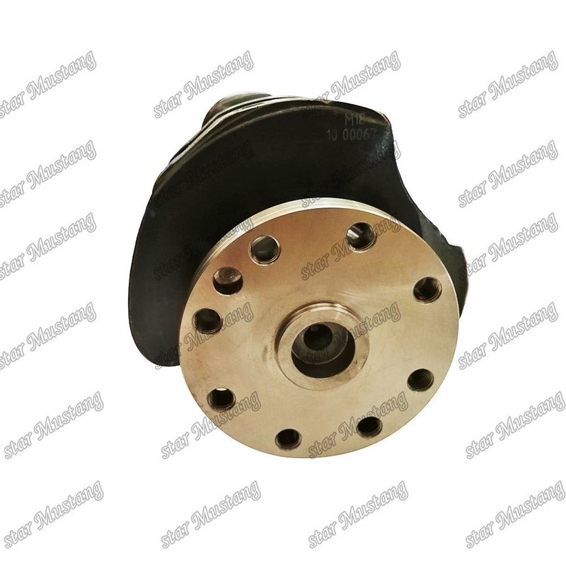 Arbre à manivelle C13 en acier forgé 3133997 313-3997 Pour pièces de réparation de moteurs diesel Caterpillar
