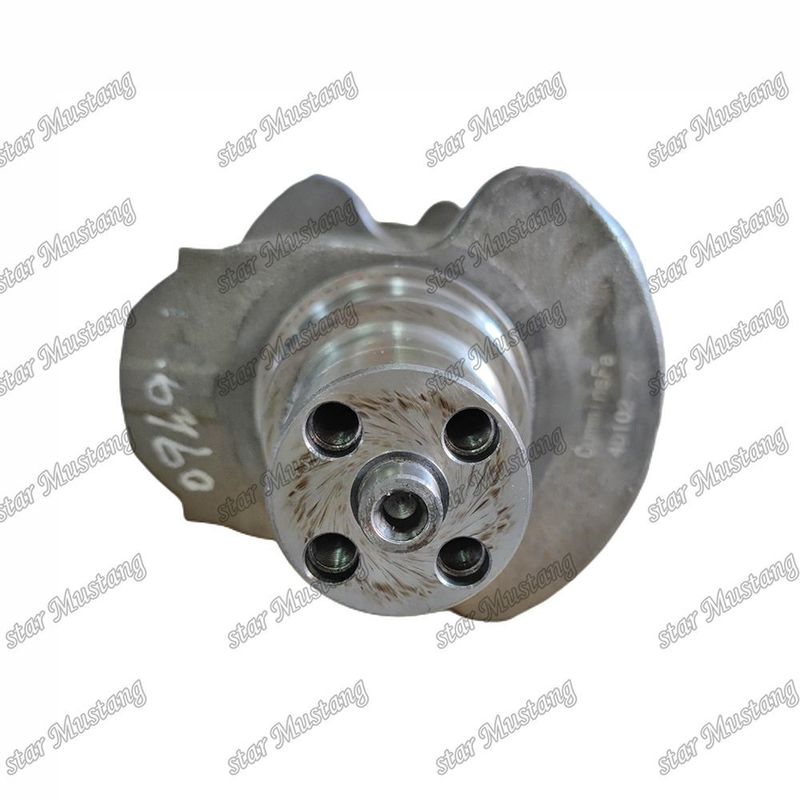 Arbre pivotant 4D102 4BT 3907803 3908031 3929036 acier forgé pour les pièces de réparation des moteurs diesel Cummins
