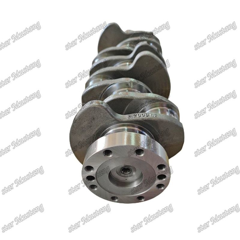 Arbre pivotant 4D102 4BT 3907803 3908031 3929036 acier forgé pour les pièces de réparation des moteurs diesel Cummins