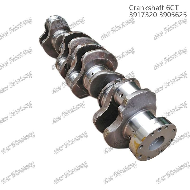 6CT 3917320 3905625 acier forgé avec engrenages pour moteurs diesel Cummins