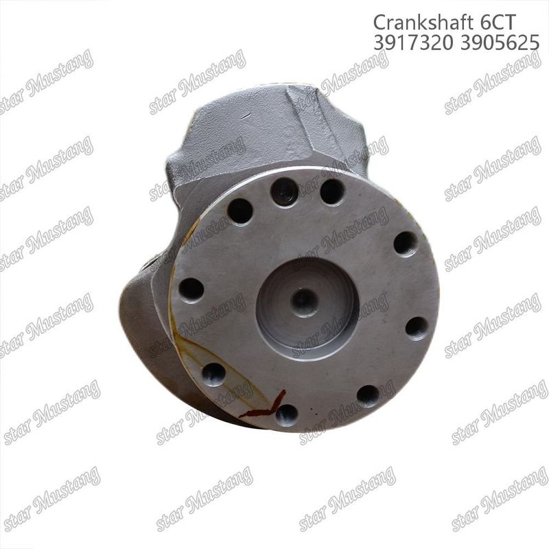 6CT 3917320 3905625 acier forgé avec engrenages pour moteurs diesel Cummins