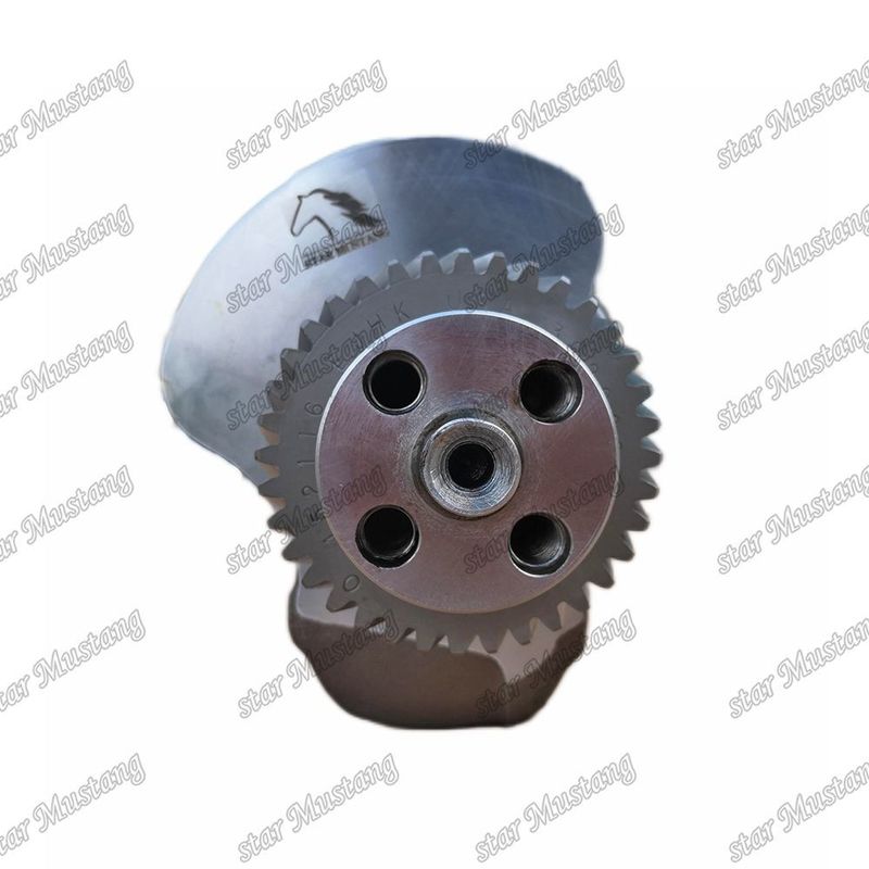 6D102 6BT 6BT5.9 acier forgé 6735-01-1310 3907804 3929037 3908032 Pour les pièces de réparation de moteurs diesel Cummins