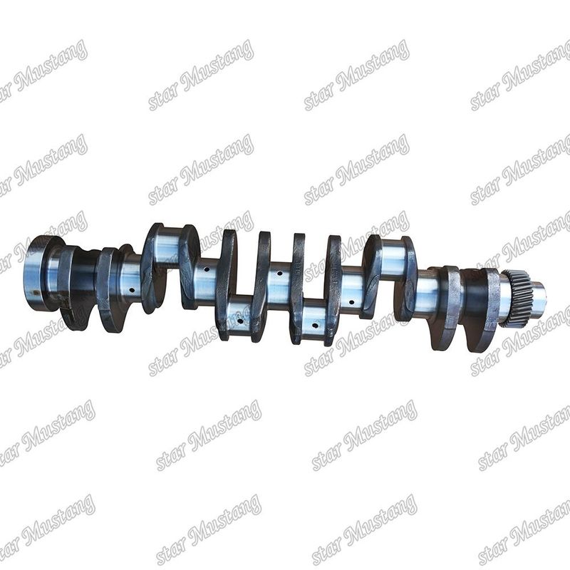 6D102 6BT 6BT5.9 acier forgé 6735-01-1310 3907804 3929037 3908032 Pour les pièces de réparation de moteurs diesel Cummins