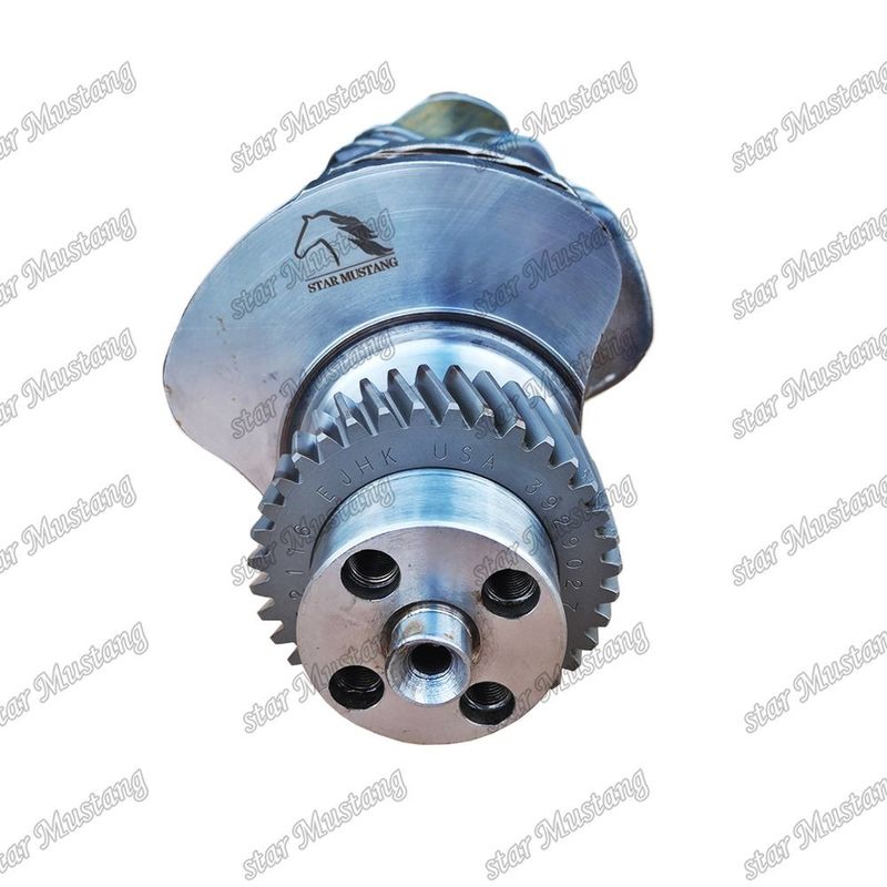 6D102 6BT 6BT5.9 acier forgé 6735-01-1310 3907804 3929037 3908032 Pour les pièces de réparation de moteurs diesel Cummins