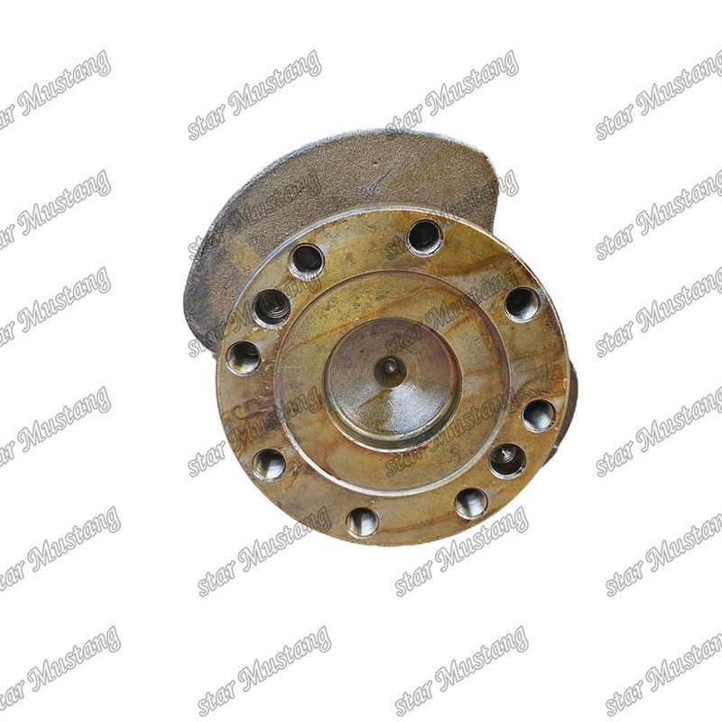 6D102 6BT 6BT5.9 acier moulé 6735-01-1310 3907804 3929037 3908032 Pour pièces de réparation de moteurs diesel Cummins